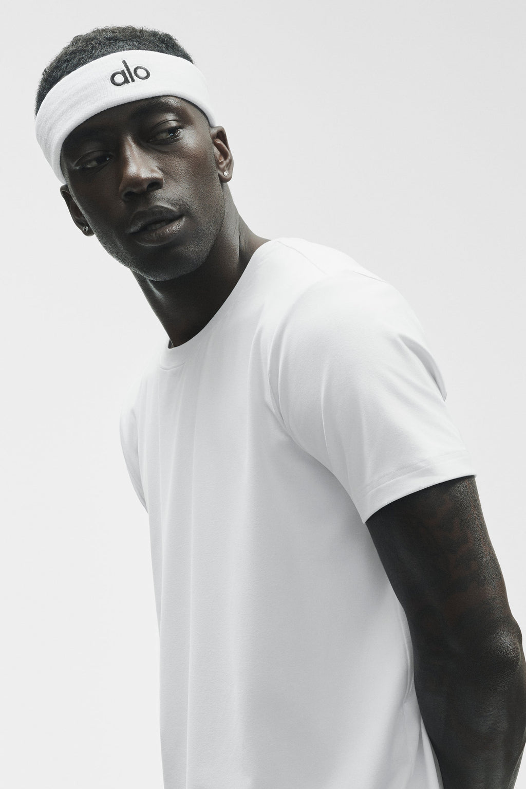 Conquer Reform Crewneck Short Sleeve - White