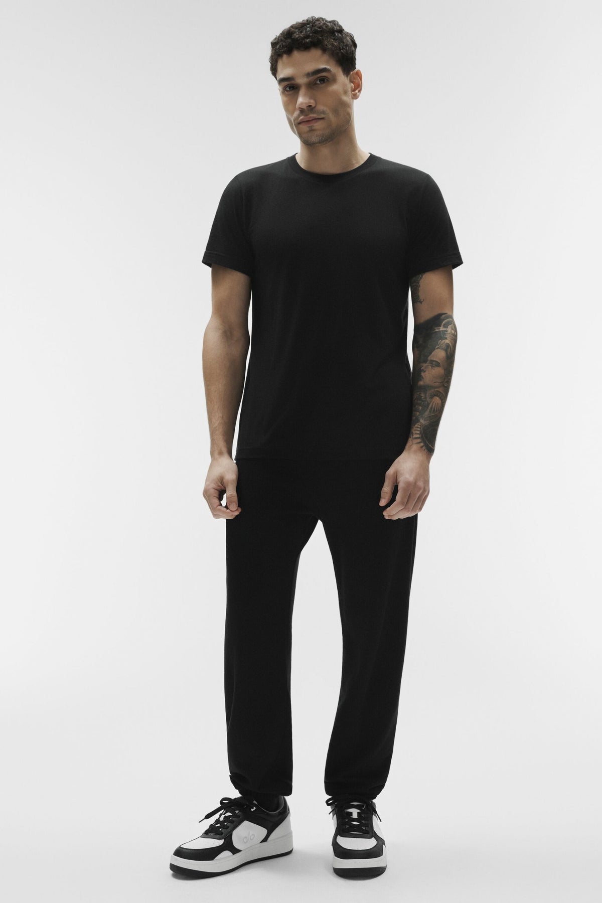 Triumph Tee - Black