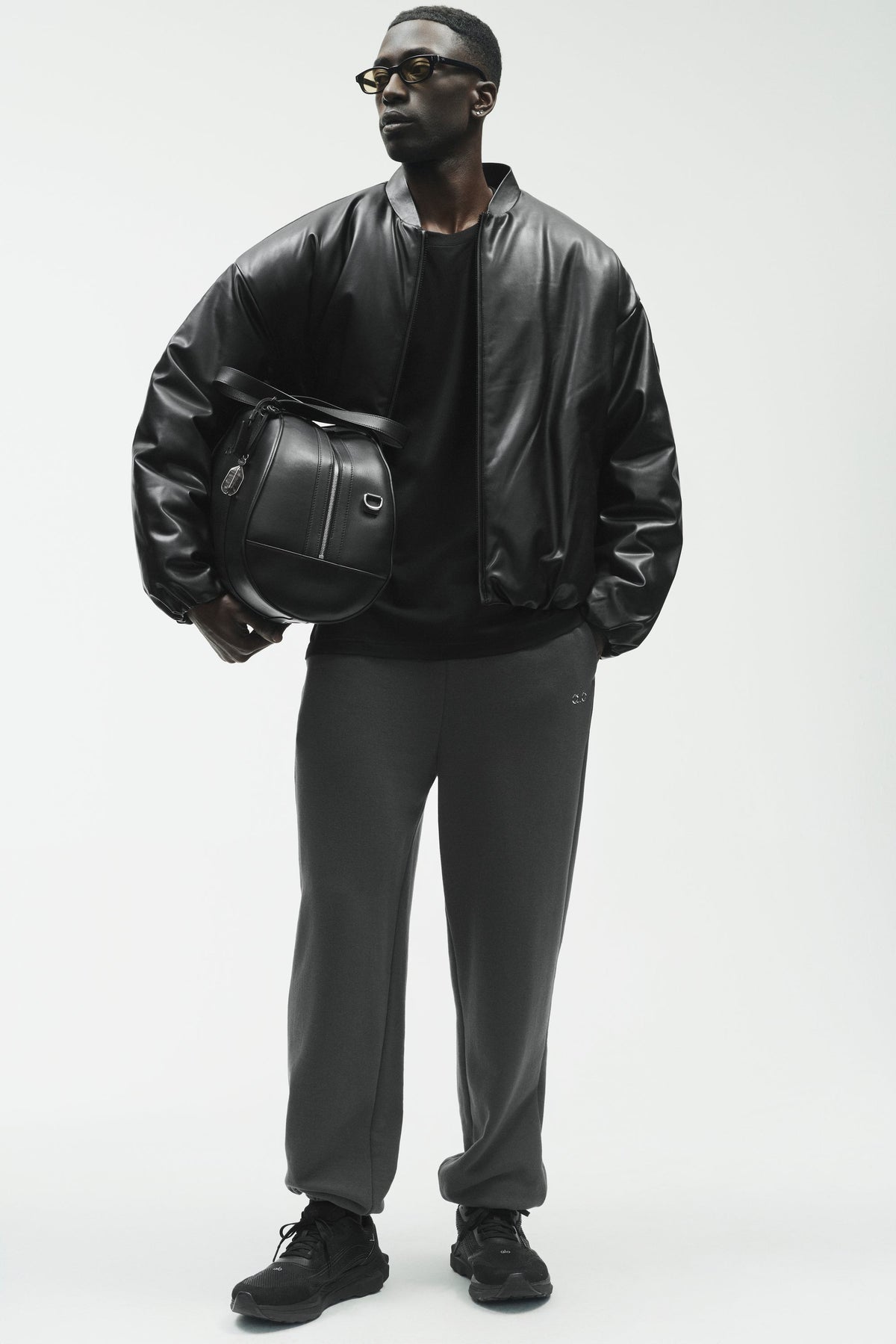 Accolade Sweatpant - Anthracite