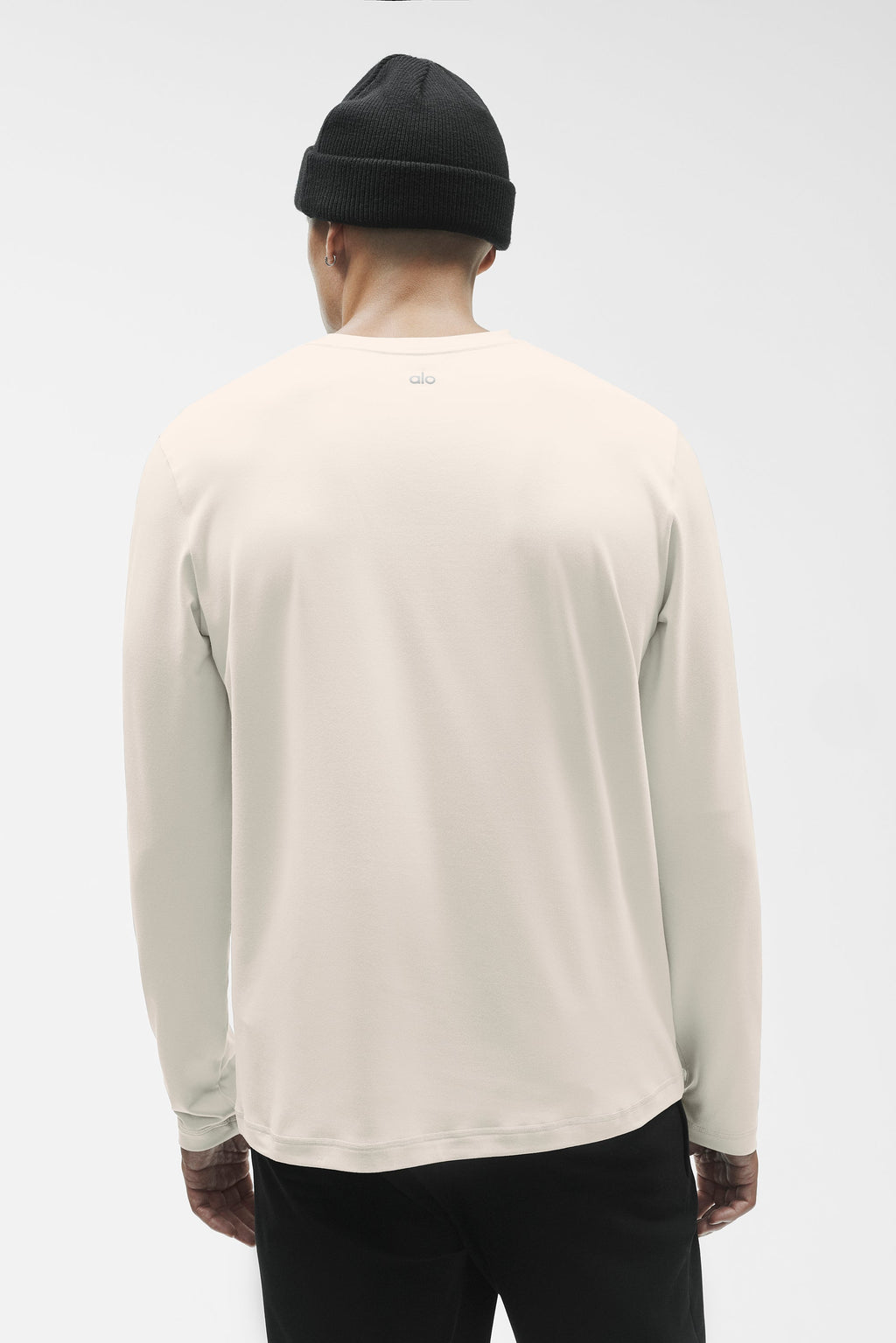 Conquer Reform Crewneck Long Sleeve - Bone