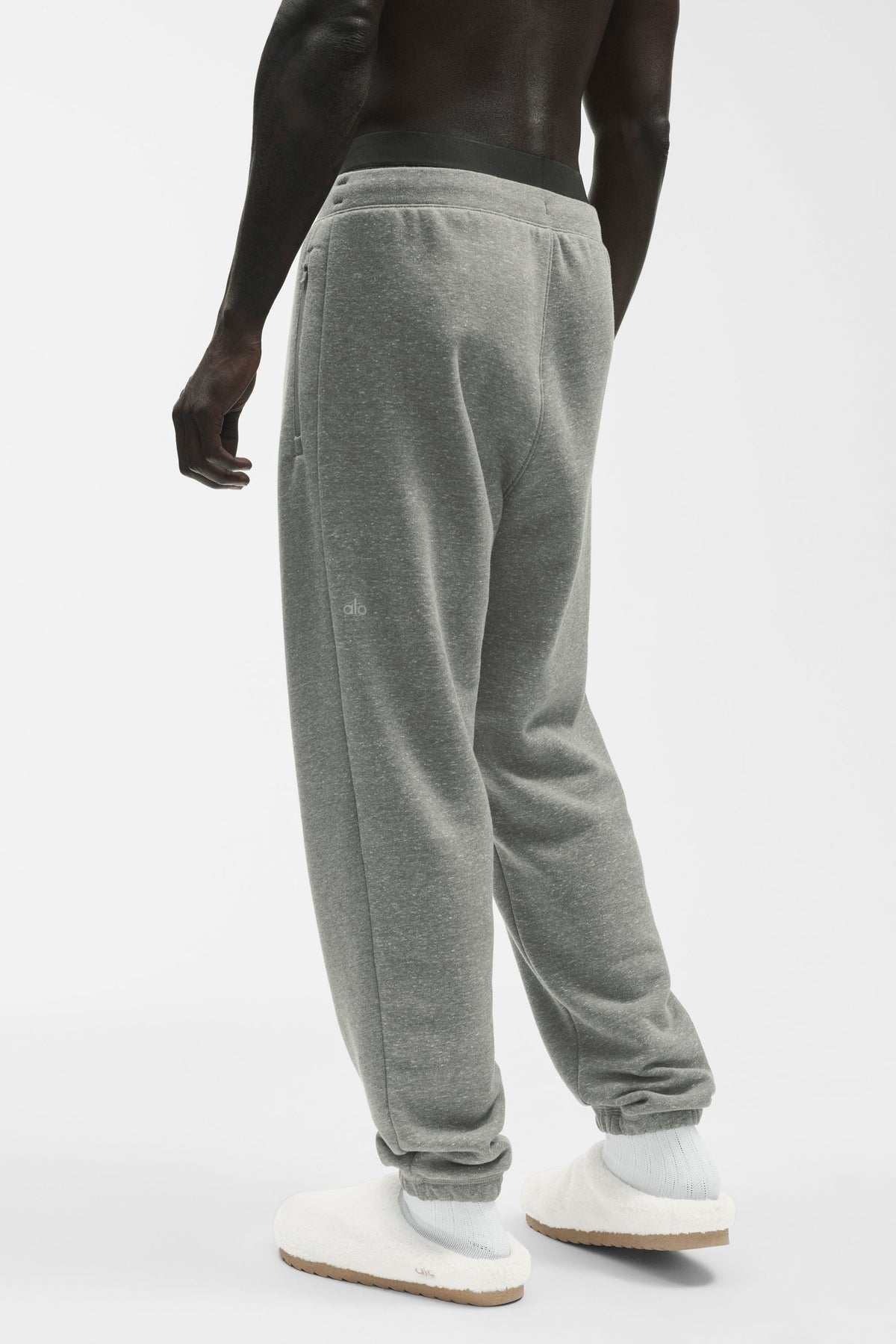 Triumph Restore Sweatpant - Grey Triblend