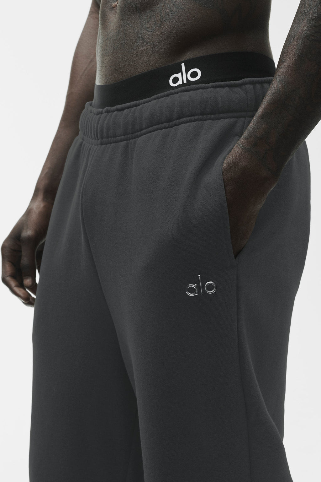 Accolade Sweatpant - Anthracite