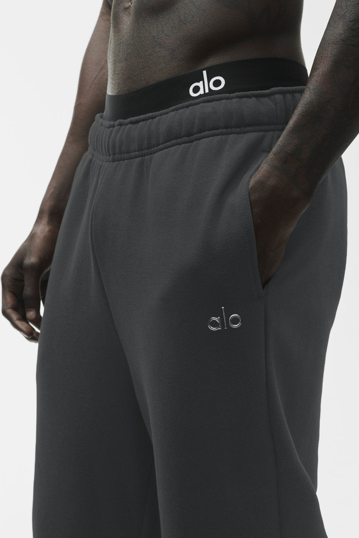 Accolade Sweatpant - Anthracite