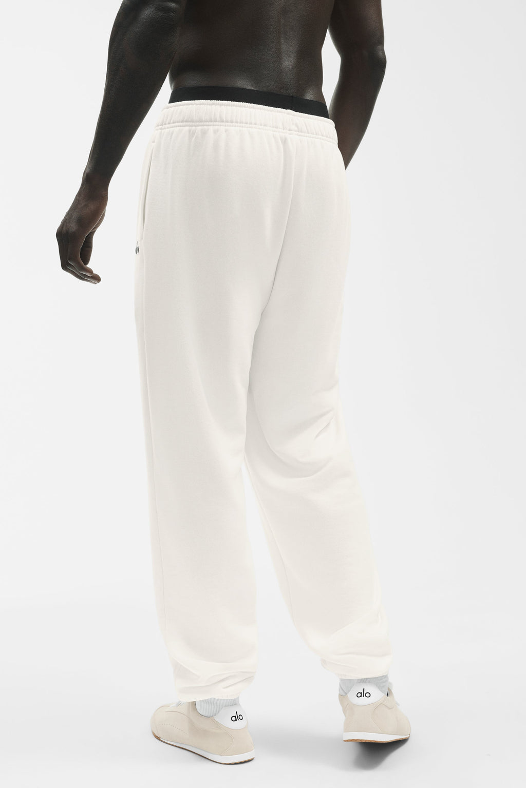 Accolade Sweatpant - Ivory