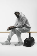 Make Waves Sweatpant - Athletic Heather Grey Tonal